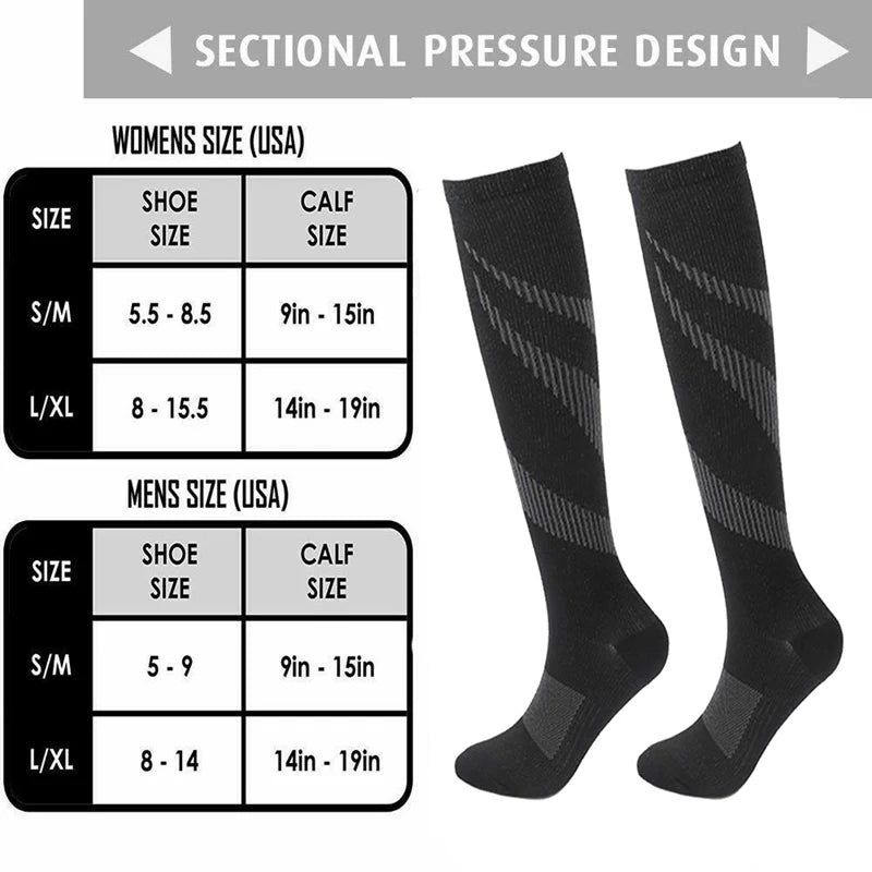 MovanaFlex Compression Socks