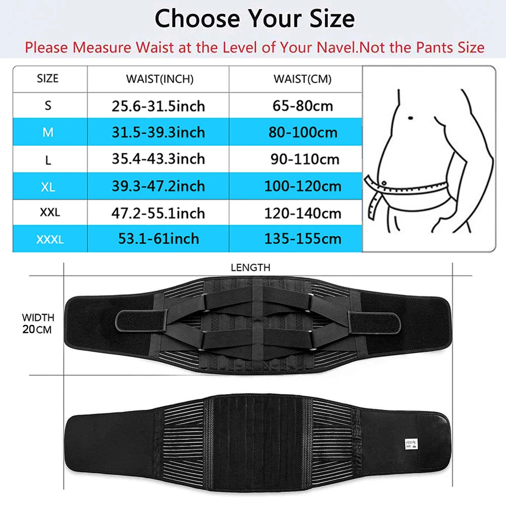 SPINEFLEX PRO - Brace For Back Pain