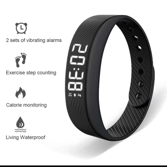 SMART Alarm Clock Bracelet