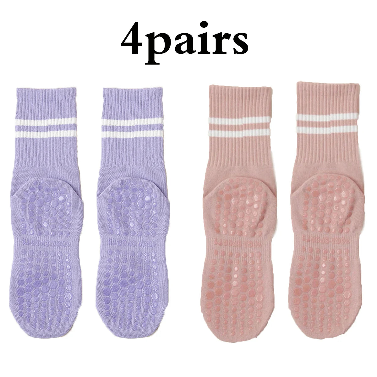 Anti-slip Socks Women