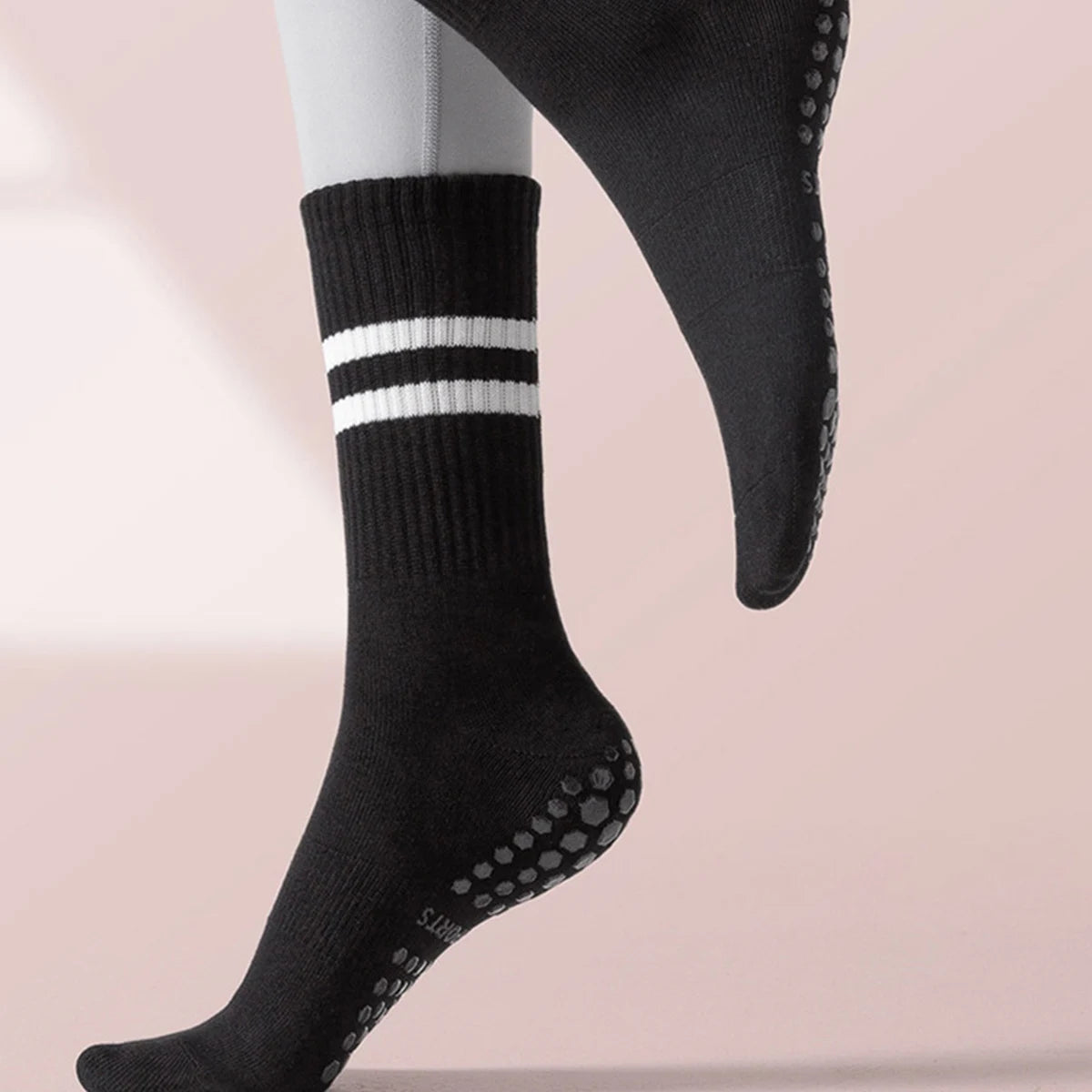 FLEXIFEET Anti-slip Socks Women (1 pair)