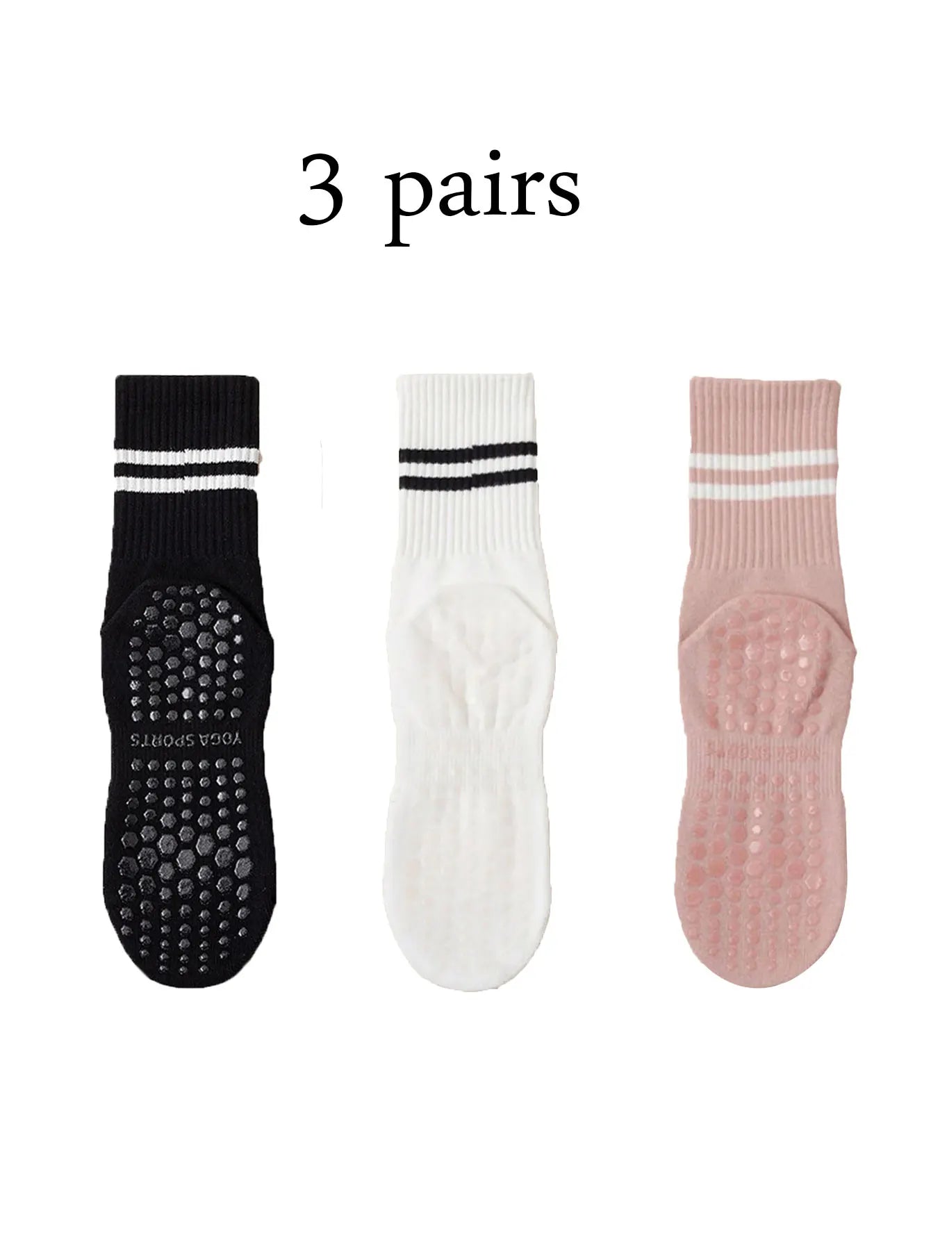 Anti-slip Socks Women