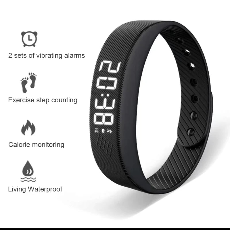 SMART Alarm Clock Bracelet