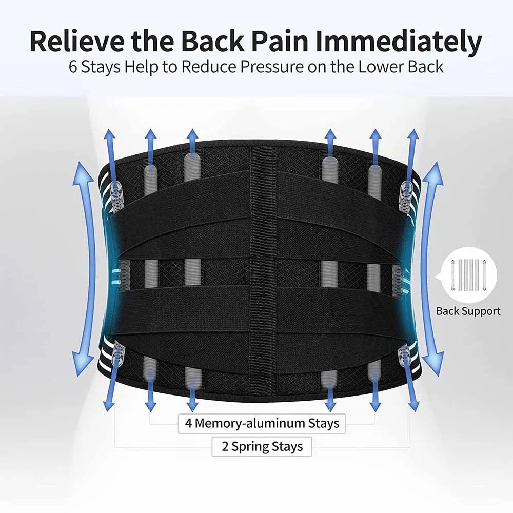 SPINEFLEX PRO - Brace For Back Pain