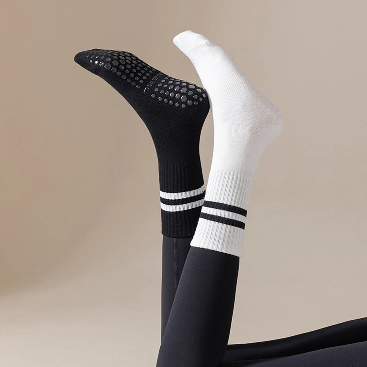 FLEXIFEET Anti-slip Socks Women (1 pair)