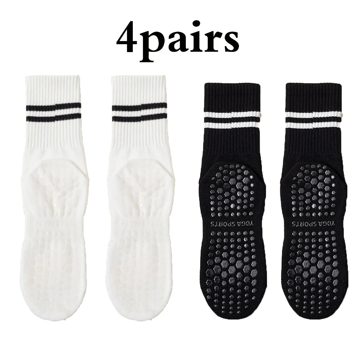 Anti-slip Socks Women