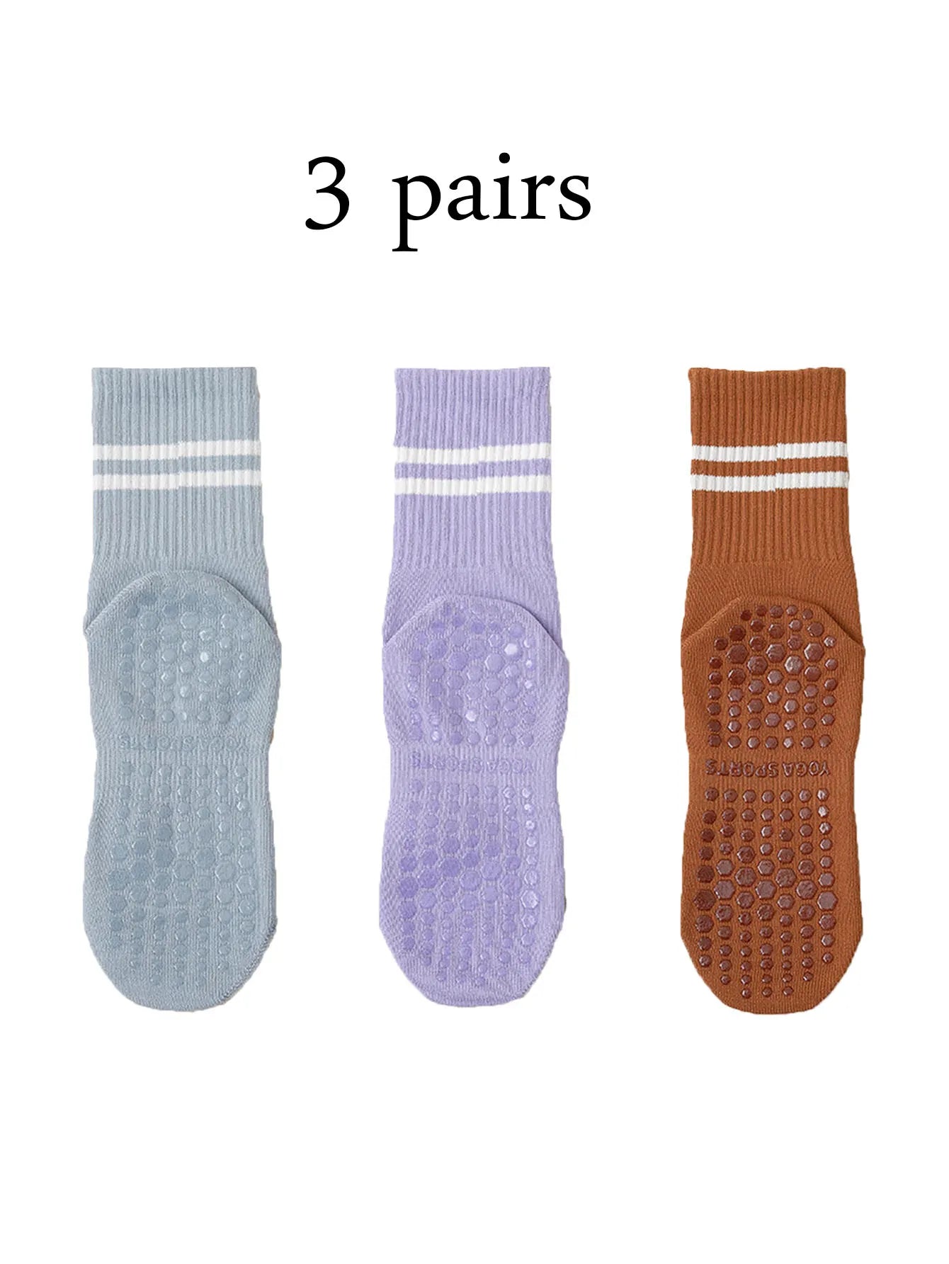 Anti-slip Socks Women