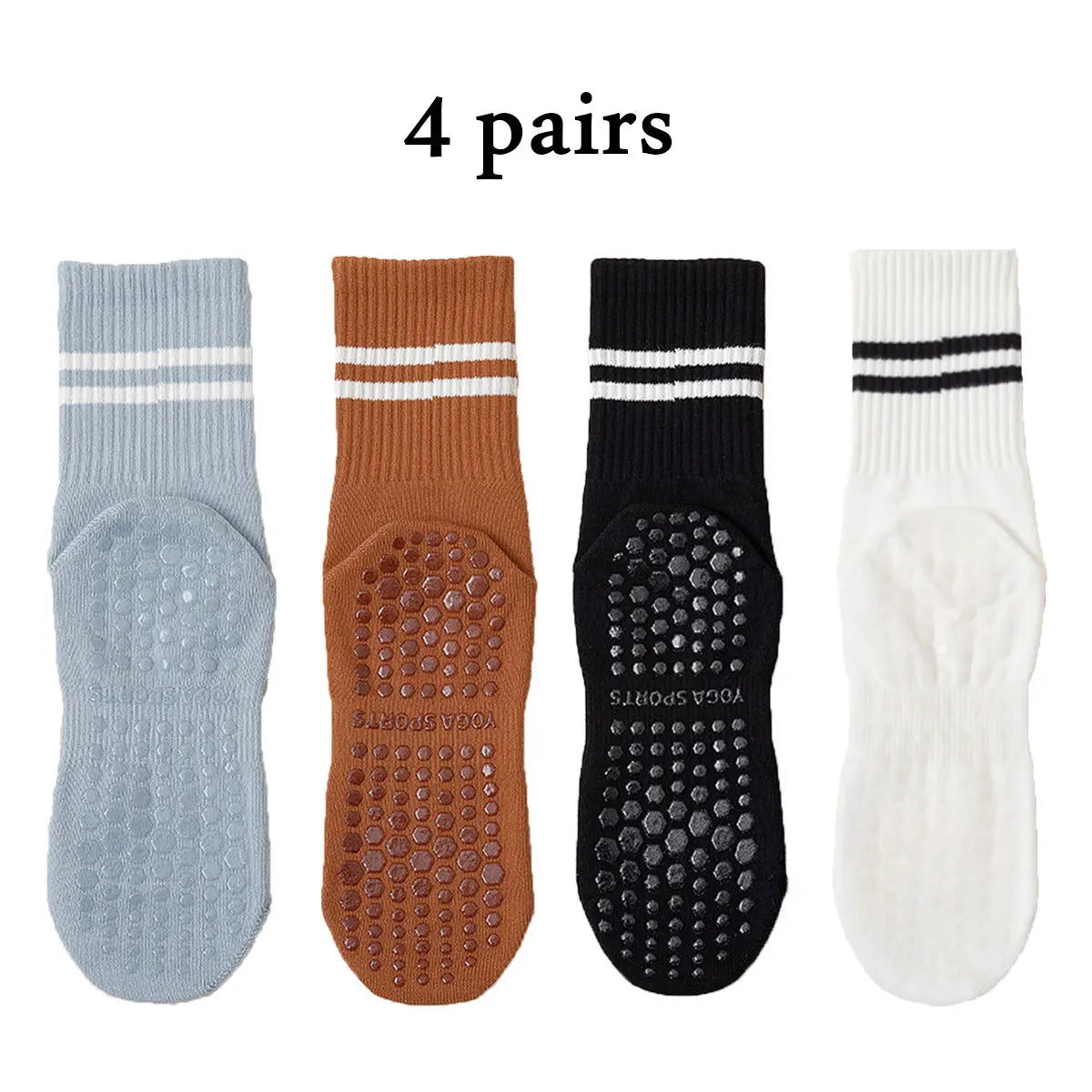 Anti-slip Socks Women