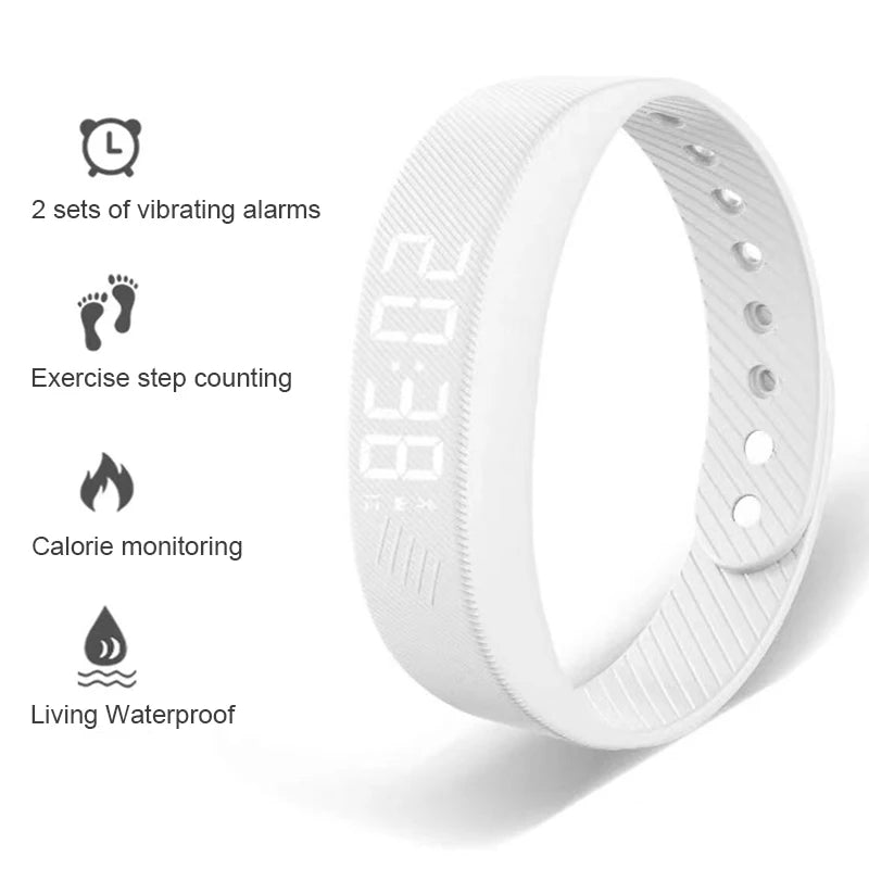 SMART Alarm Clock Bracelet