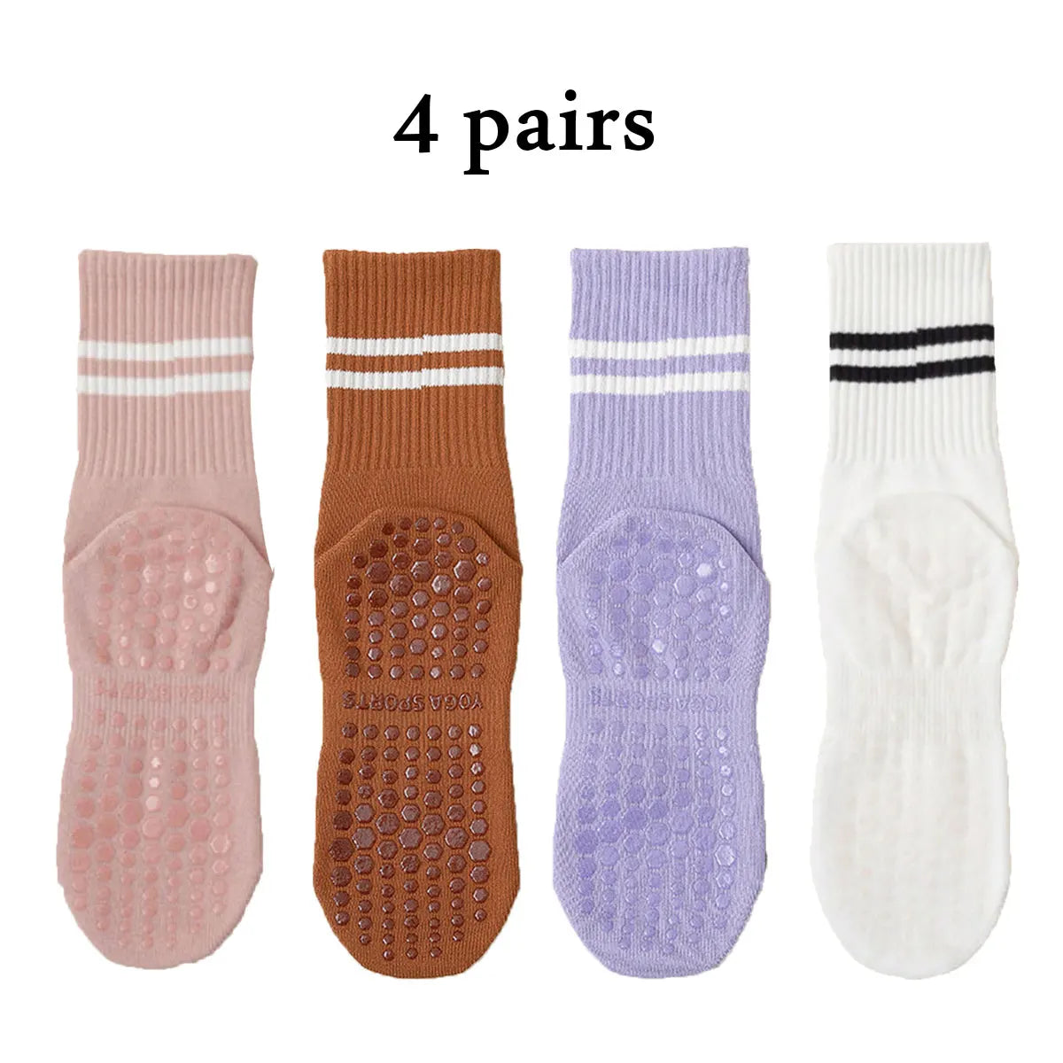 Anti-slip Socks Women