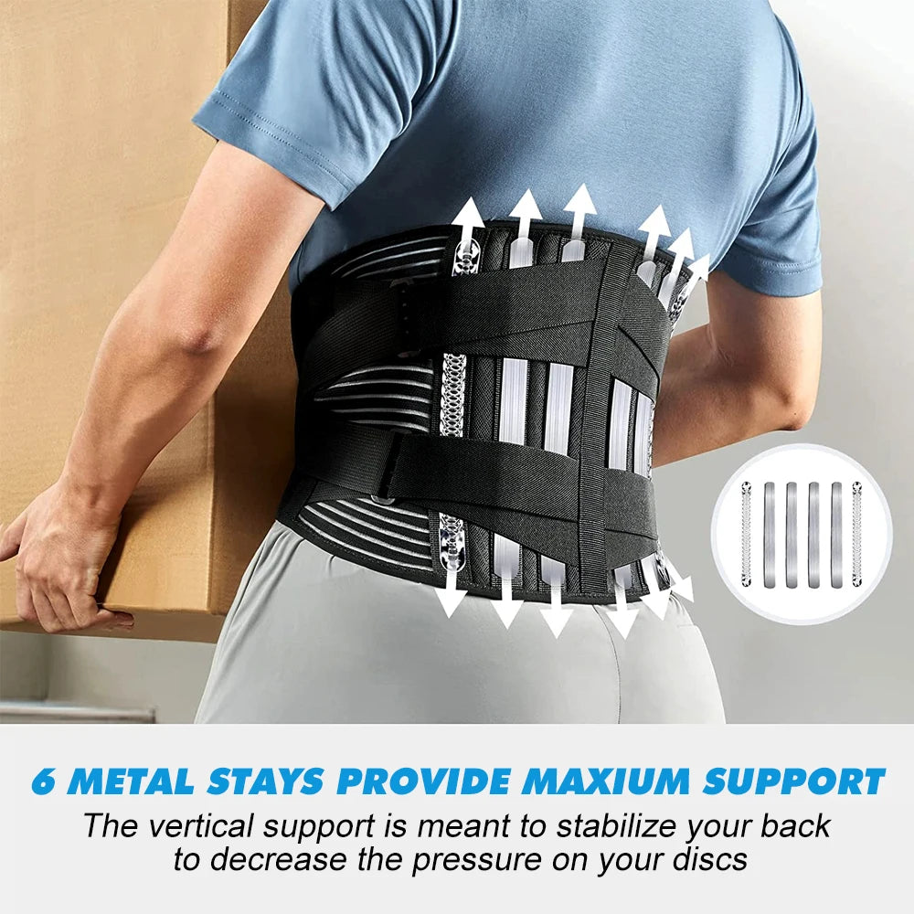 SPINEFLEX PRO - Brace For Back Pain