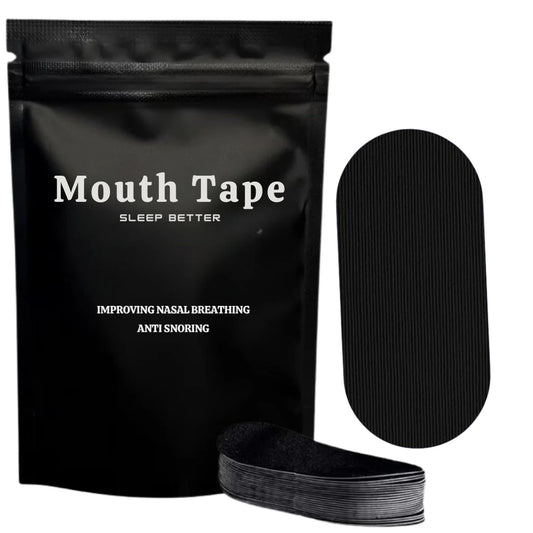 Anti-Snore Mouth Tape for Better Sleep Men & Women