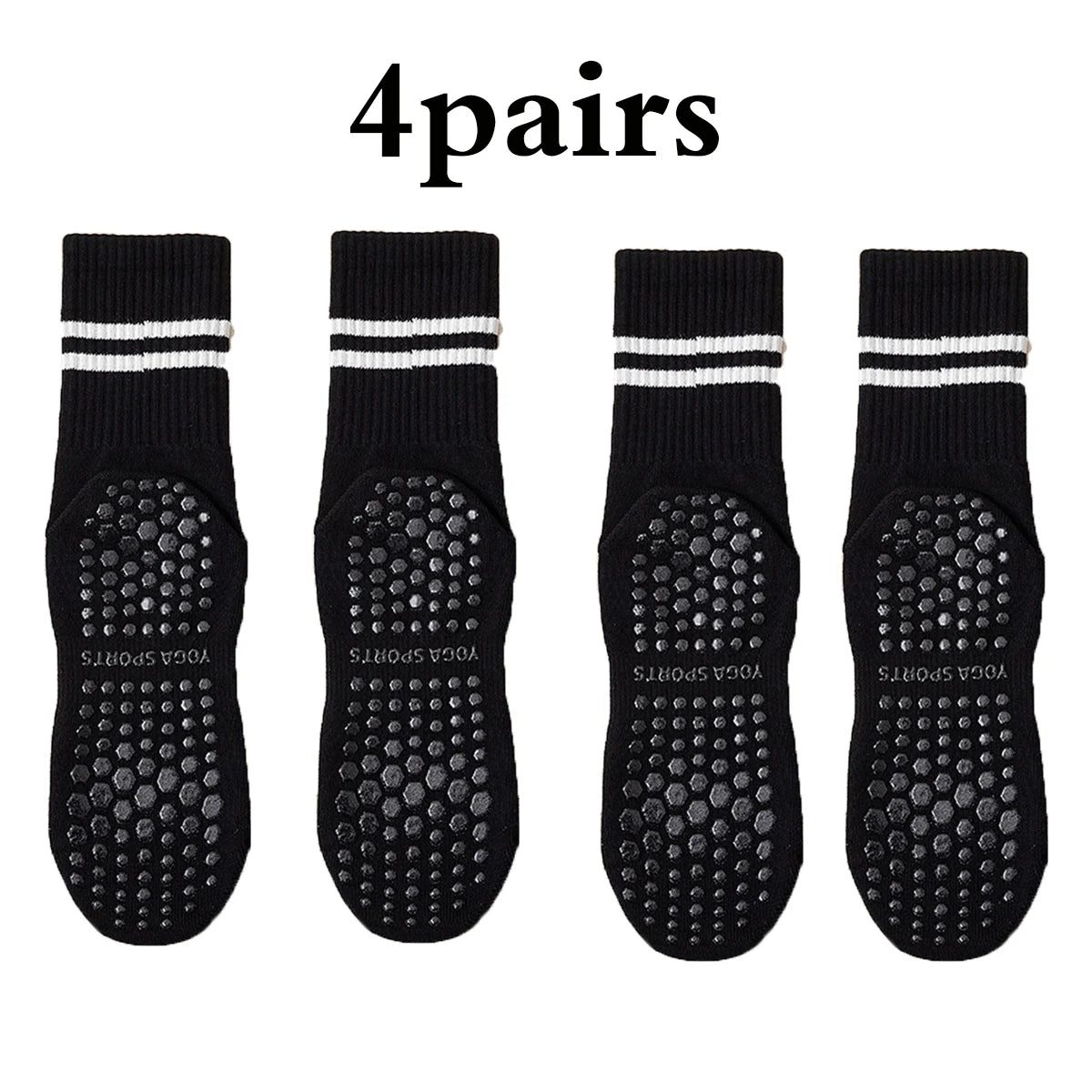 Anti-slip Socks Women