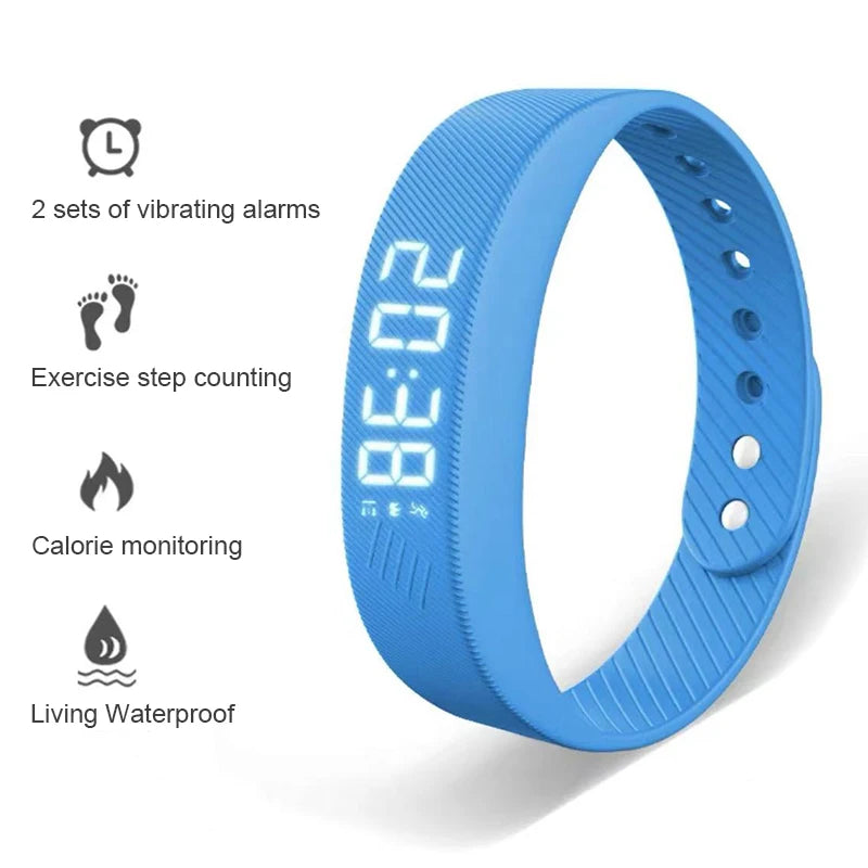SMART Alarm Clock Bracelet