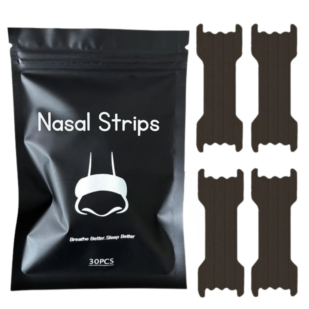 Anti-Snore Nose Strips for Better Sleep Men & Women