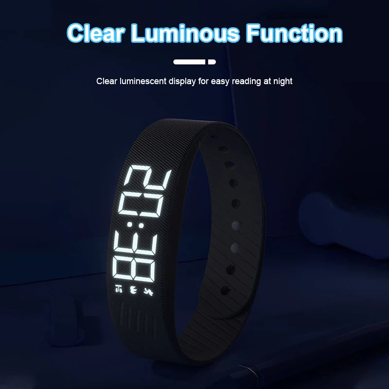 SMART Alarm Clock Bracelet