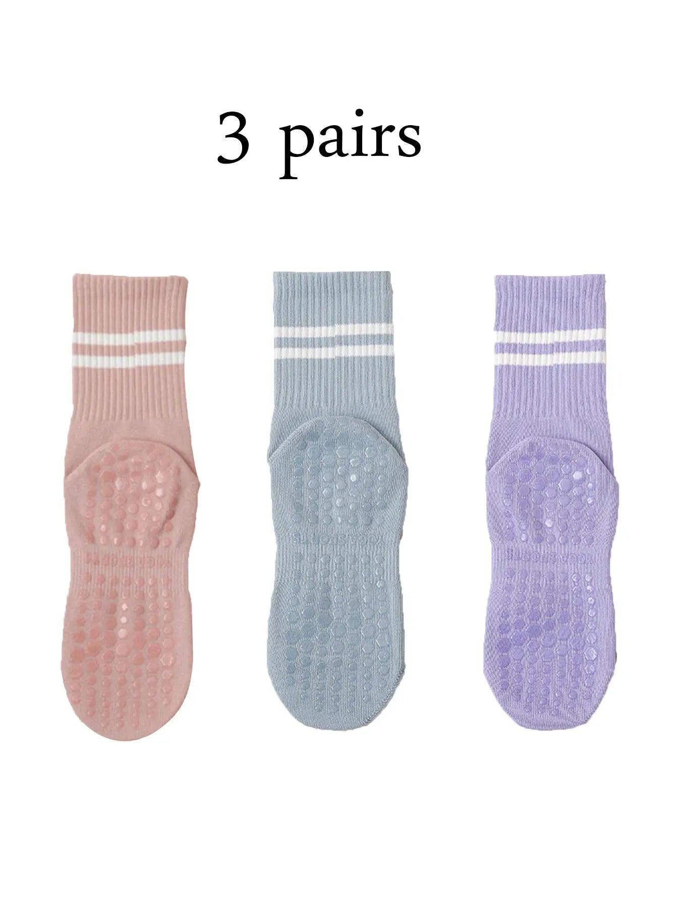 Anti-slip Socks Women