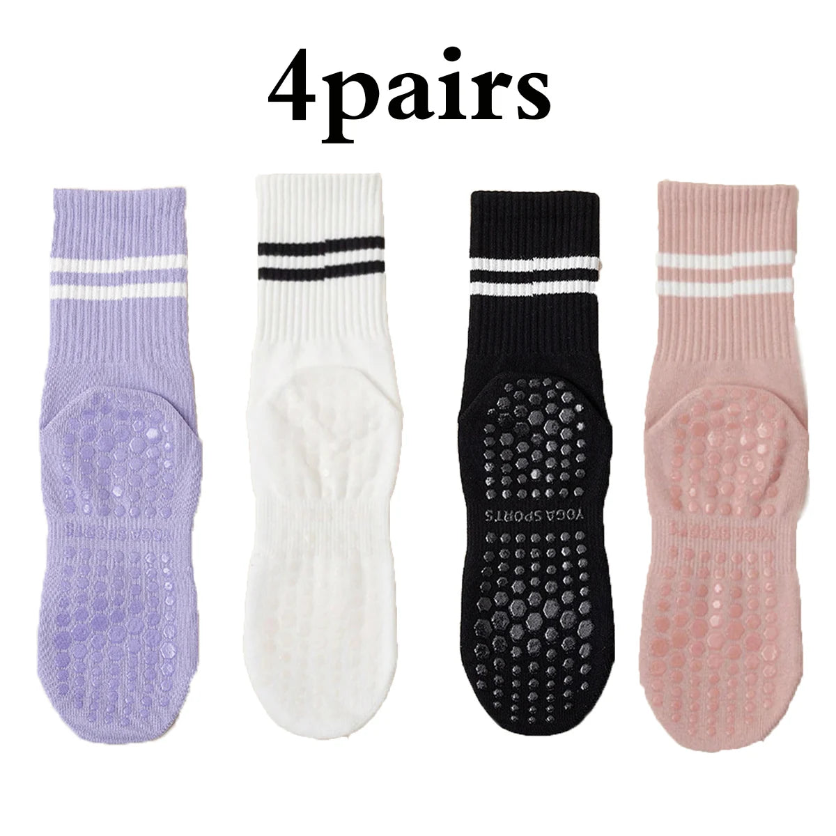 Anti-slip Socks Women